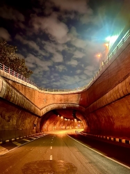 تعمیر و نگهداری تونل های شهری